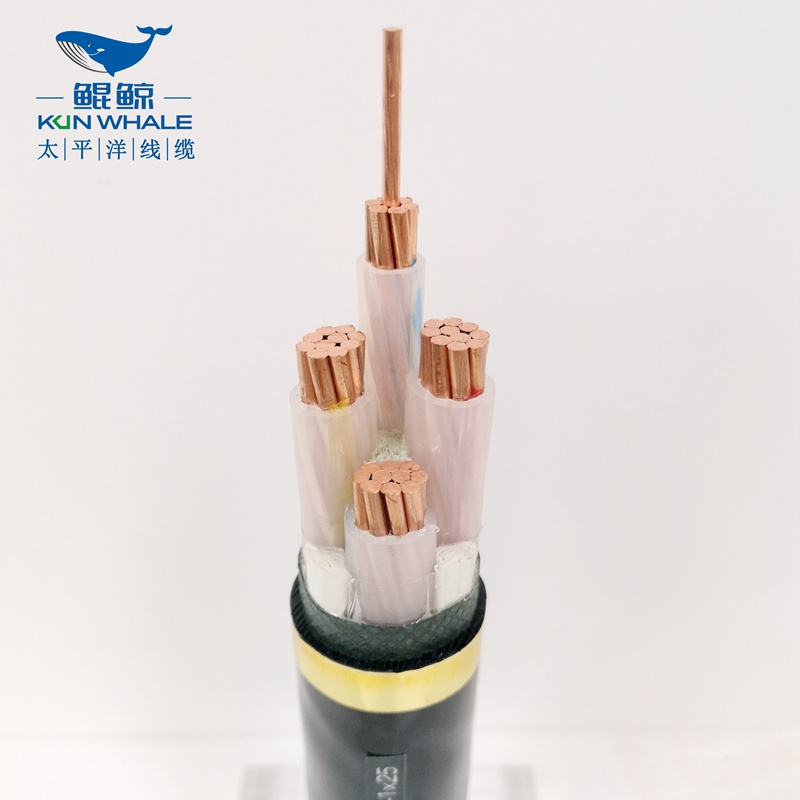 50平方低壓電力電纜，低壓電纜，電力電纜-太平洋線纜