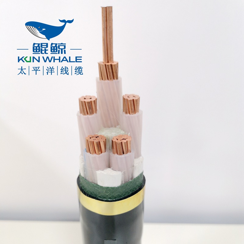 50平方低壓電力電纜，低壓電纜，電力電纜-太平洋線纜